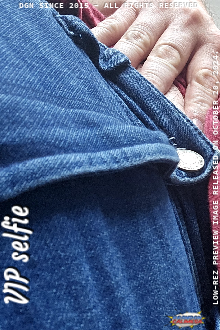 Jeans getting tighter
