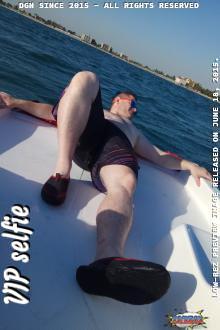 Lazy Boating
